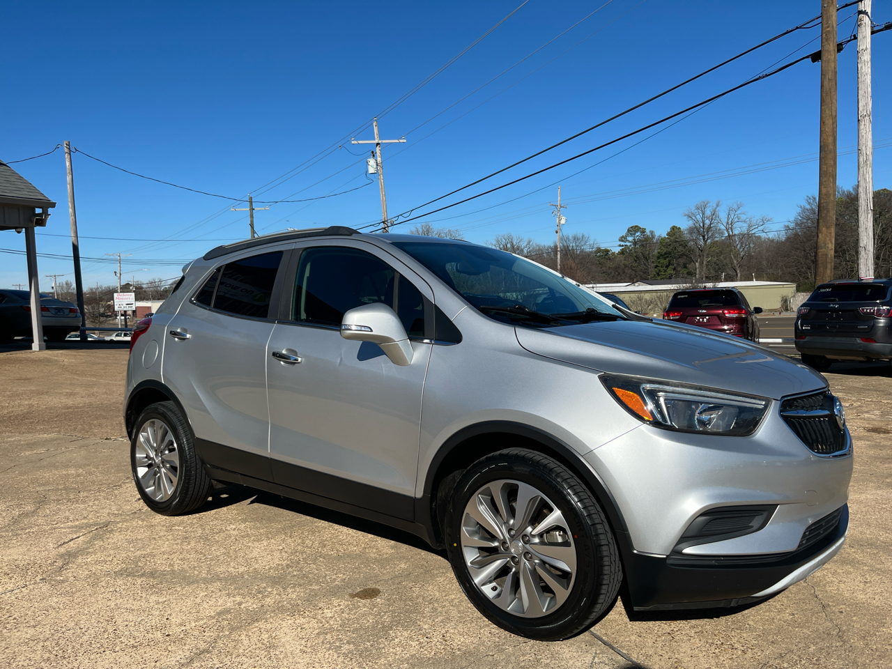 Buick Encore Preferred FWD 2017