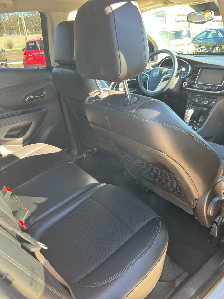 Buick Encore Preferred FWD 2017