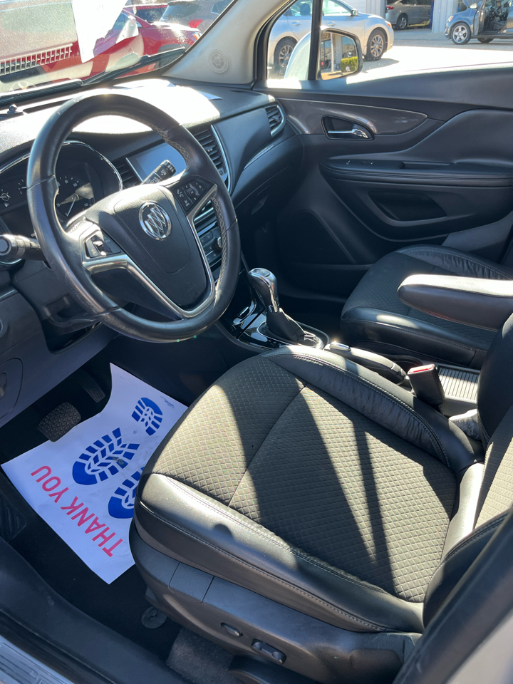 Buick Encore Preferred FWD 2017