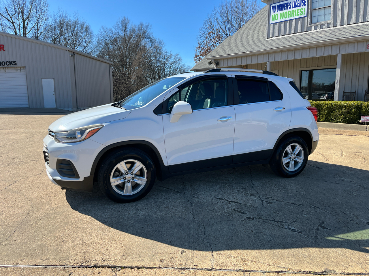Chevrolet Trax LT FWD 2017