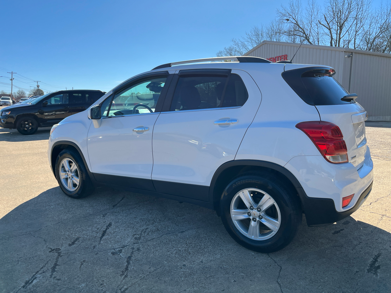 Chevrolet Trax LT FWD 2017