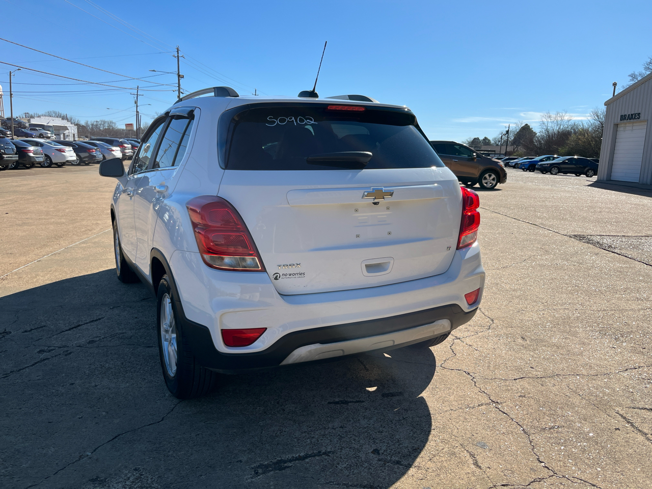 Chevrolet Trax LT FWD 2017