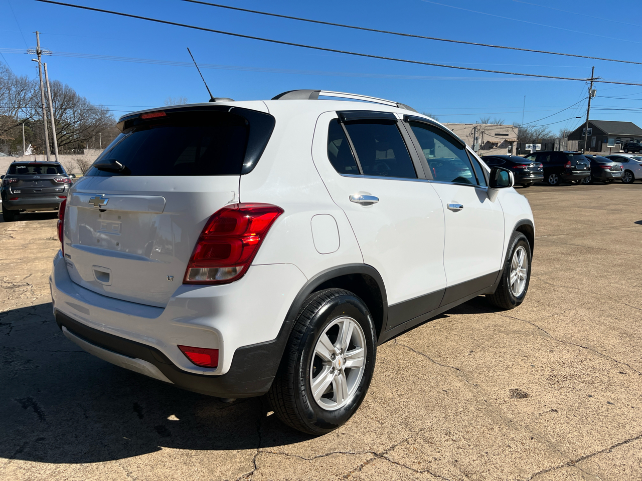 Chevrolet Trax LT FWD 2017