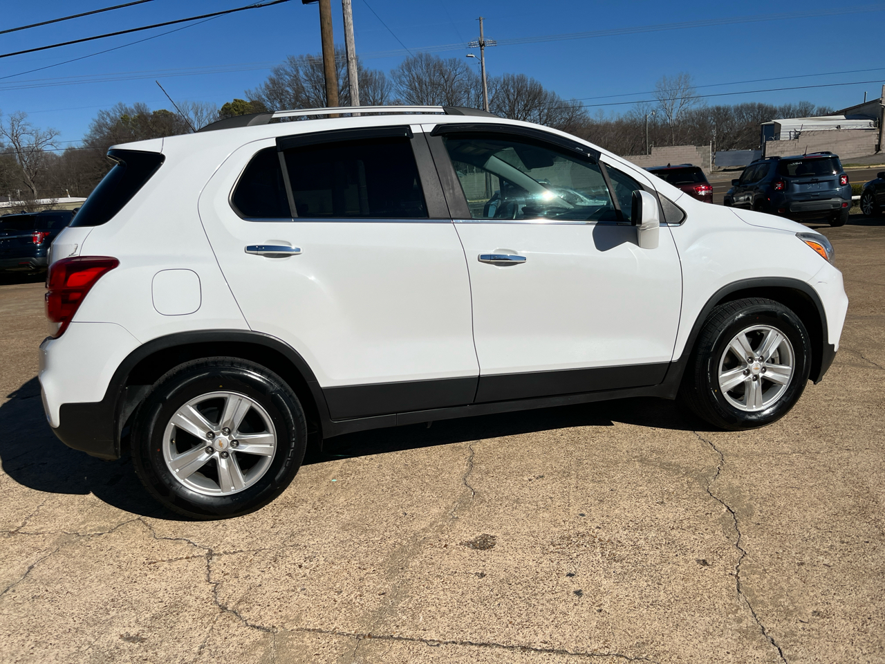 Chevrolet Trax LT FWD 2017