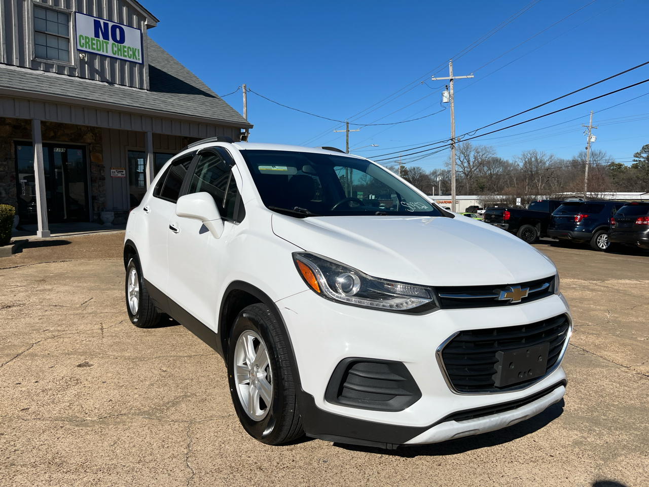 Chevrolet Trax LT FWD 2017