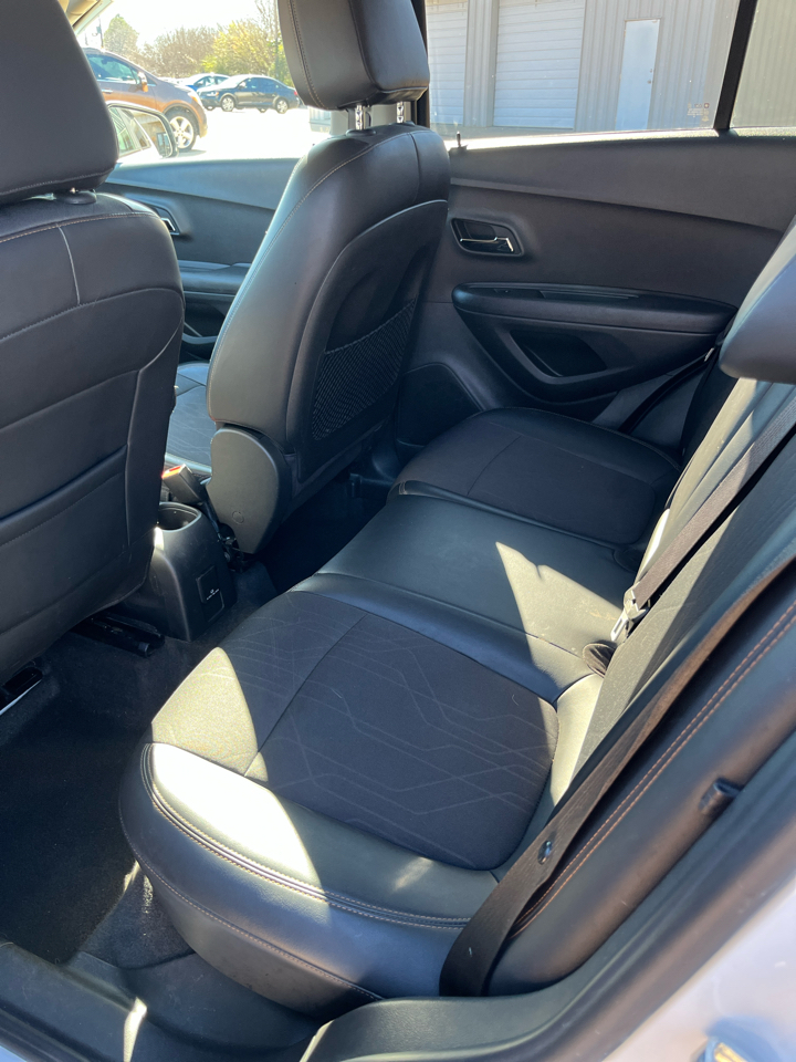 Chevrolet Trax LT FWD 2017