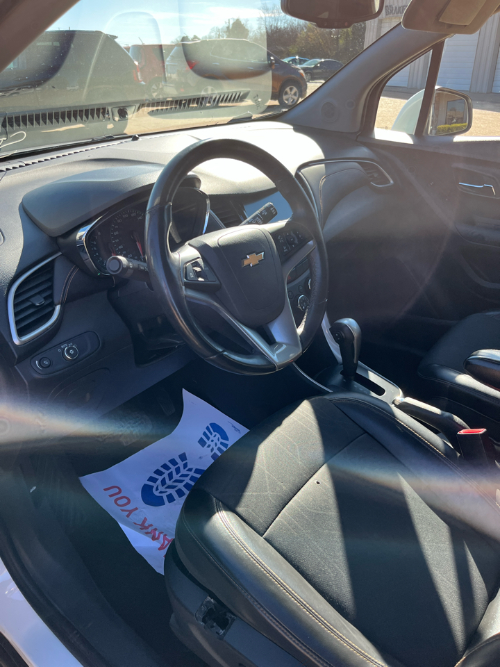 Chevrolet Trax LT FWD 2017