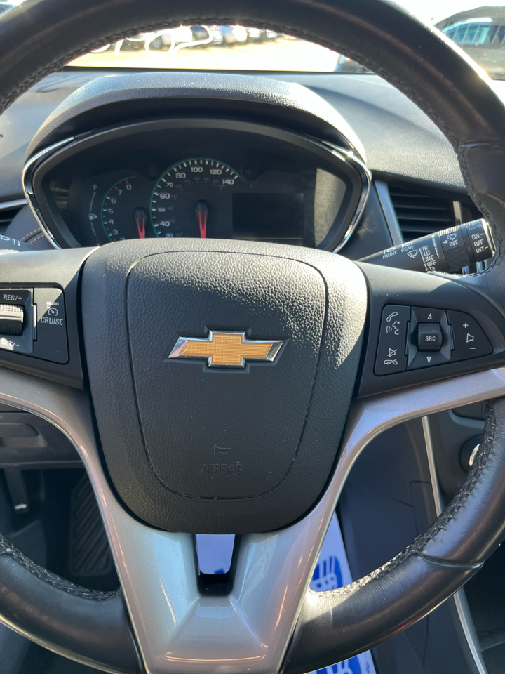 Chevrolet Trax LT FWD 2017