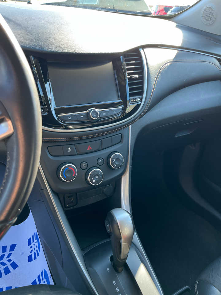 Chevrolet Trax LT FWD 2017