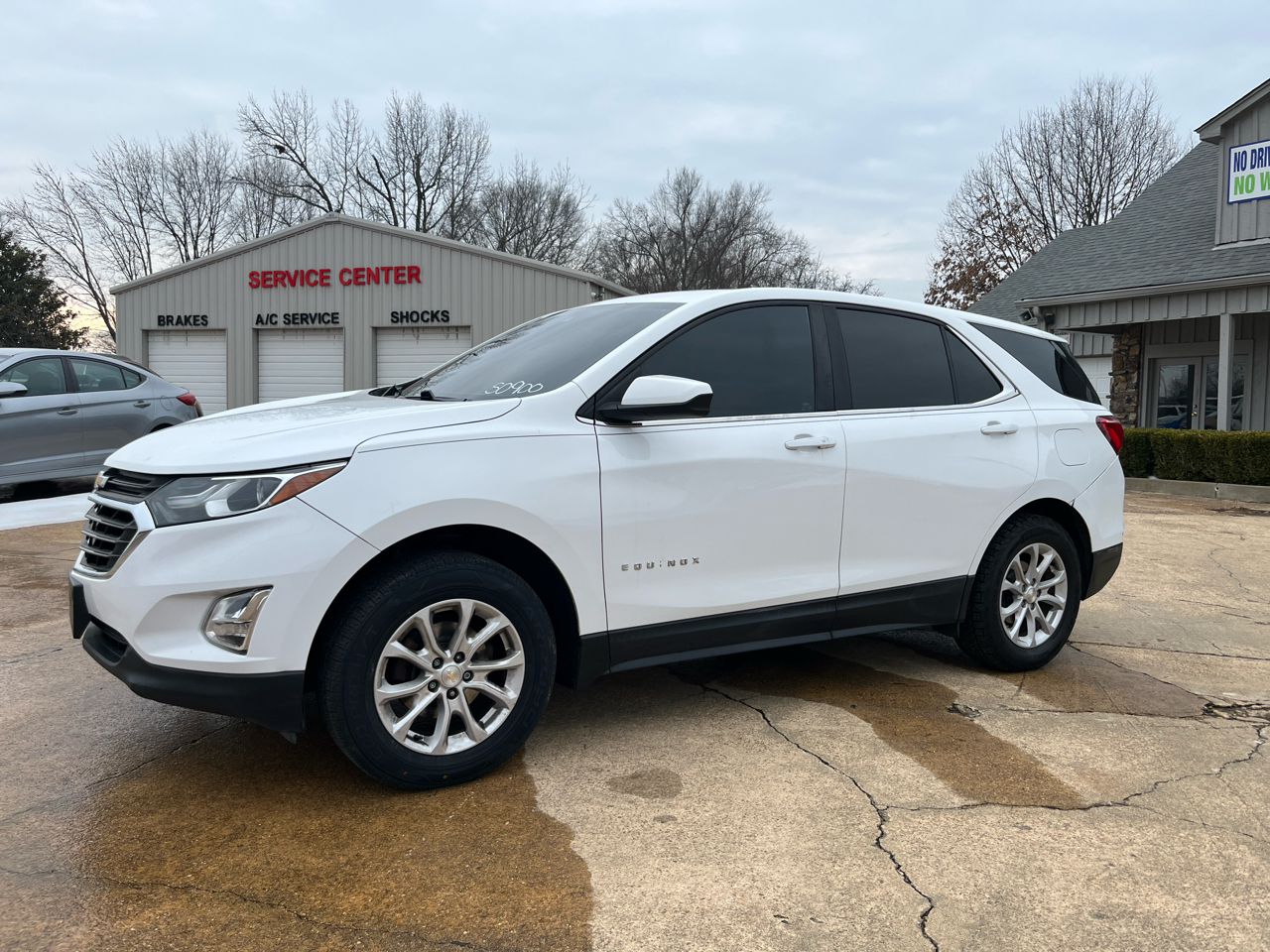 Chevrolet Equinox LT AWD 2021