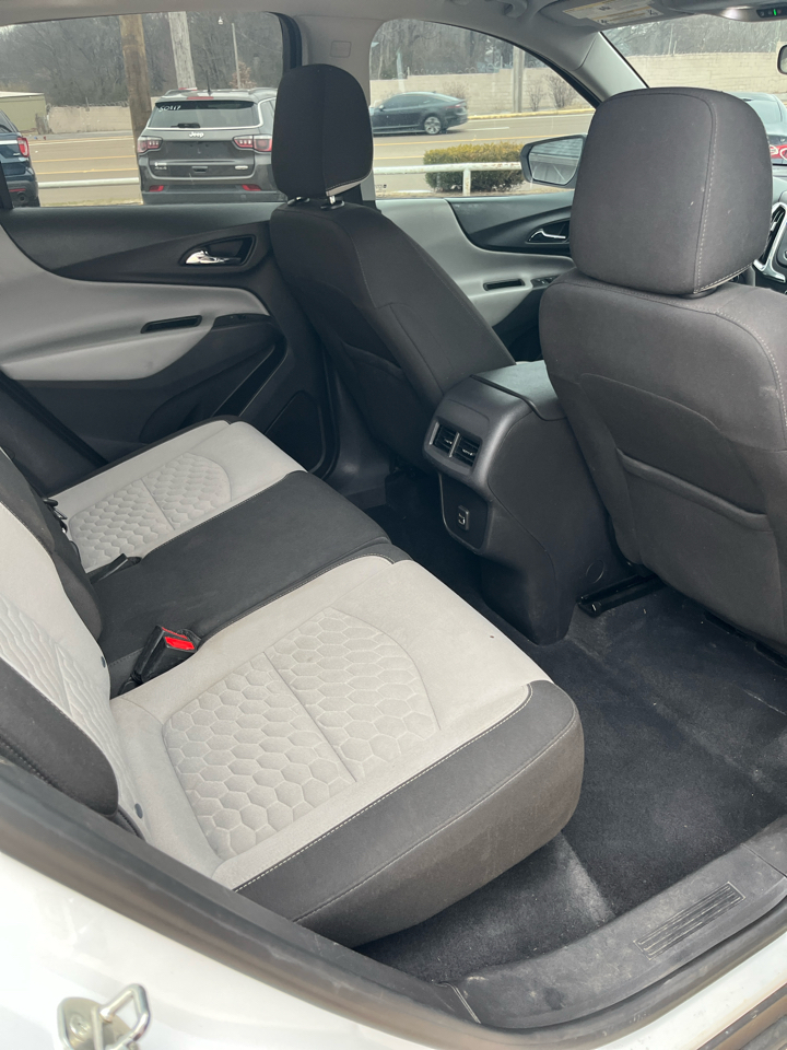 Chevrolet Equinox LT AWD 2021