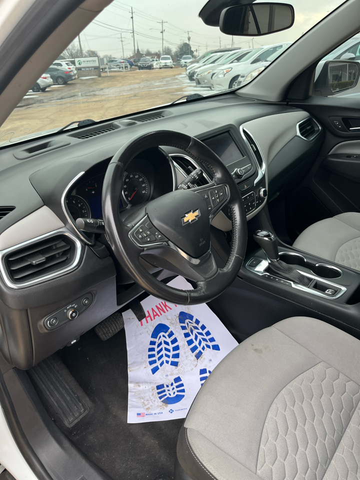 Chevrolet Equinox LT AWD 2021