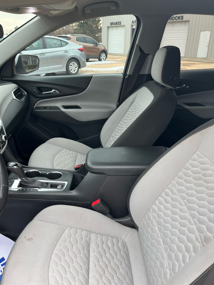 Chevrolet Equinox LT AWD 2021