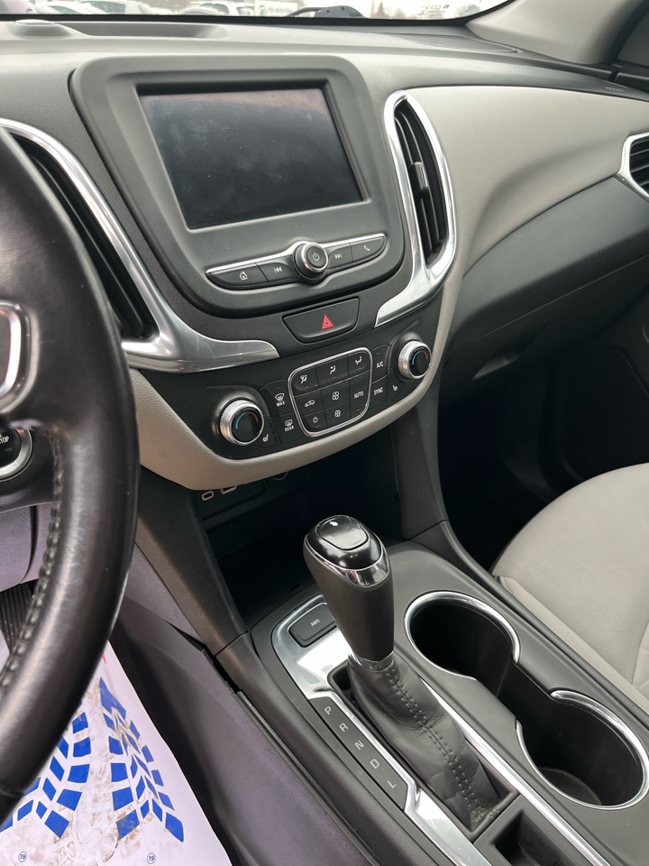 Chevrolet Equinox LT AWD 2021