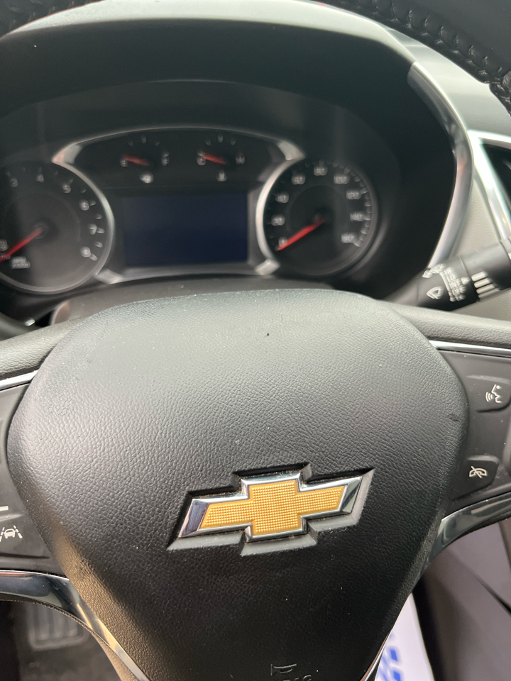 Chevrolet Equinox LT AWD 2021