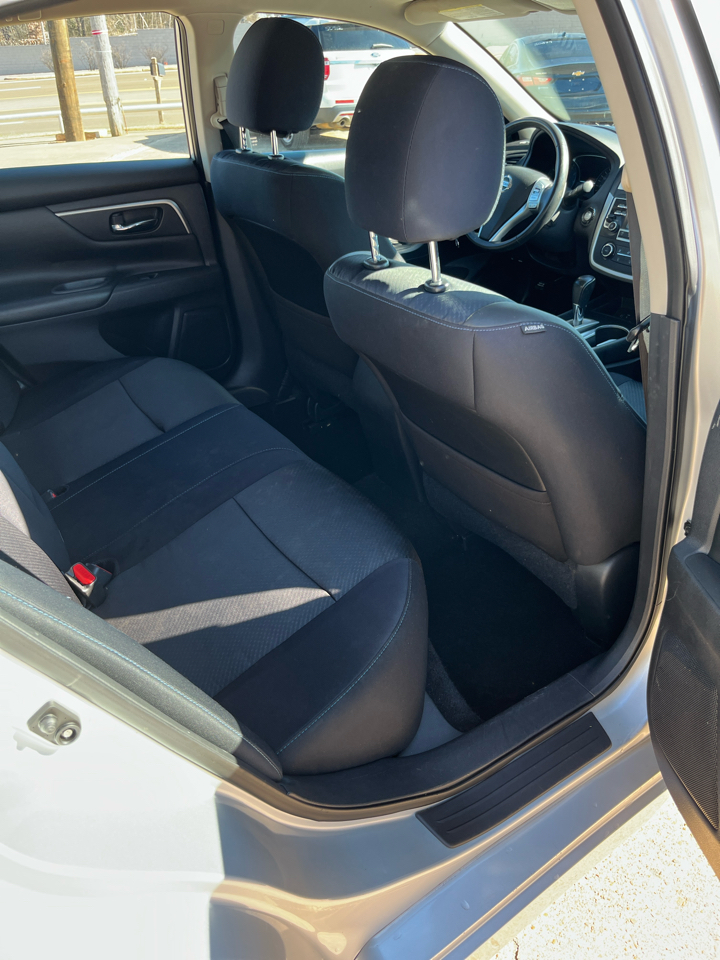 Nissan Altima 2.5 SR 2016