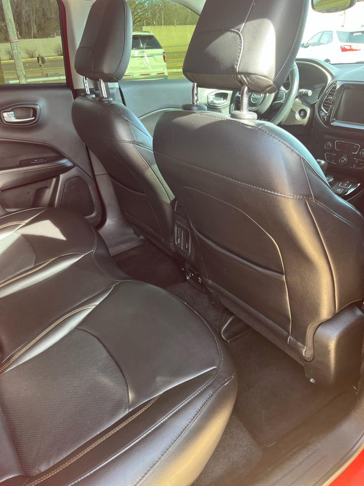 Jeep Compass Limited 4WD 2019