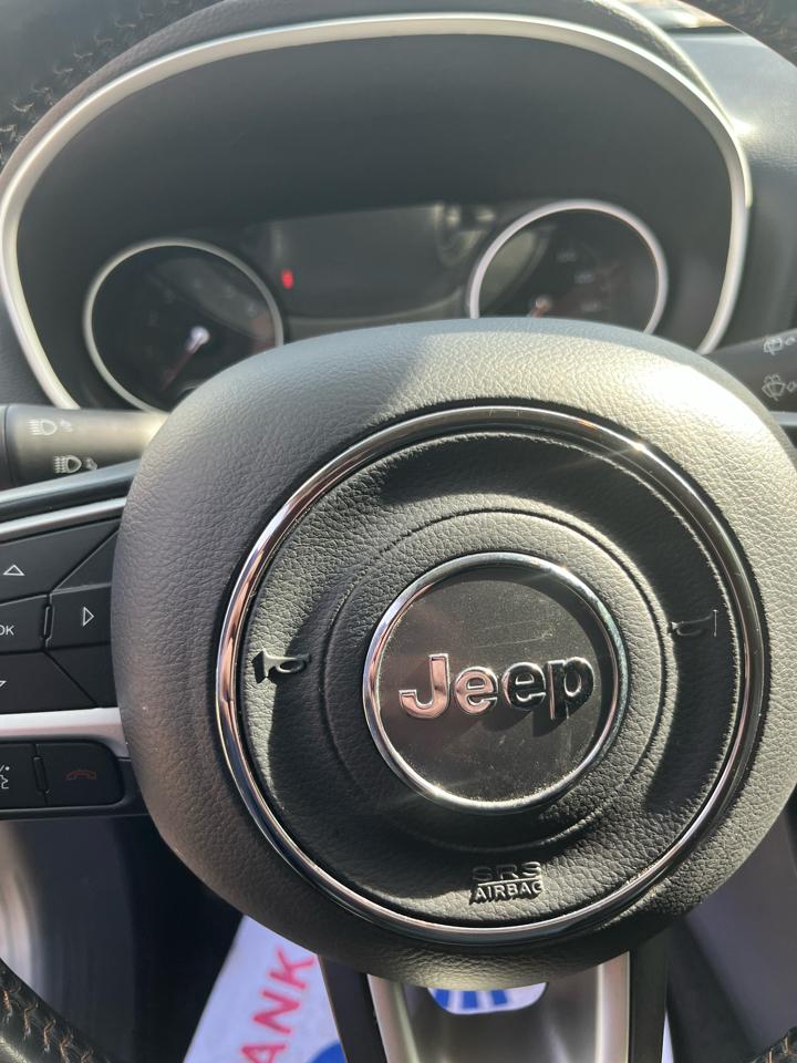 Jeep Compass Limited 4WD 2019