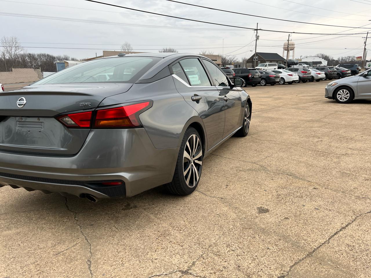 Nissan Altima 2.5 SR 2019