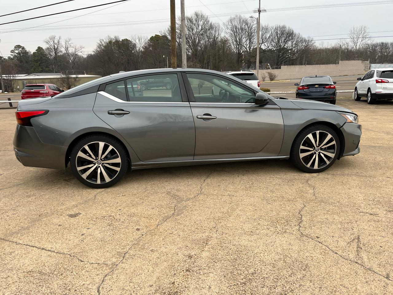 Nissan Altima 2.5 SR 2019
