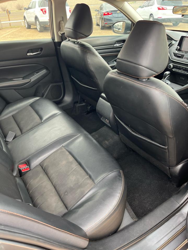 Nissan Altima 2.5 SR 2019