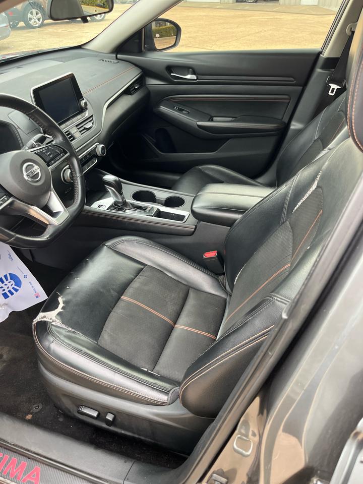 Nissan Altima 2.5 SR 2019