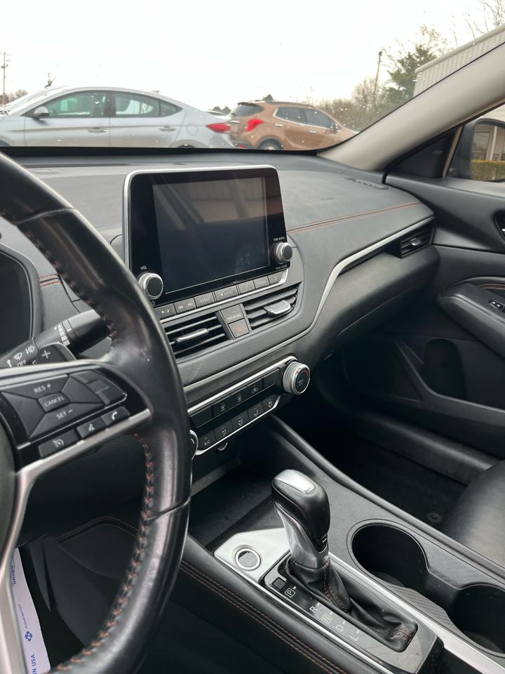 Nissan Altima 2.5 SR 2019