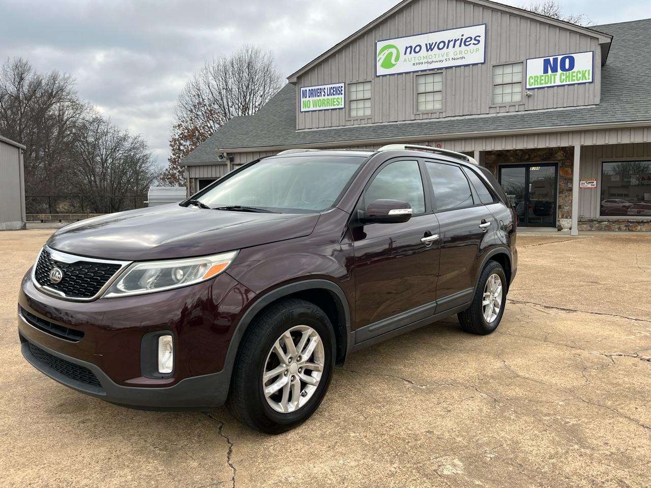 Kia Sorento LX 2WD 2015