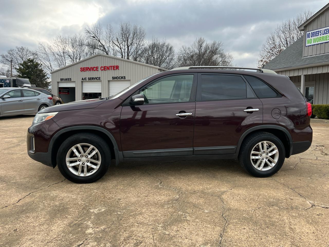 Kia Sorento LX 2WD 2015