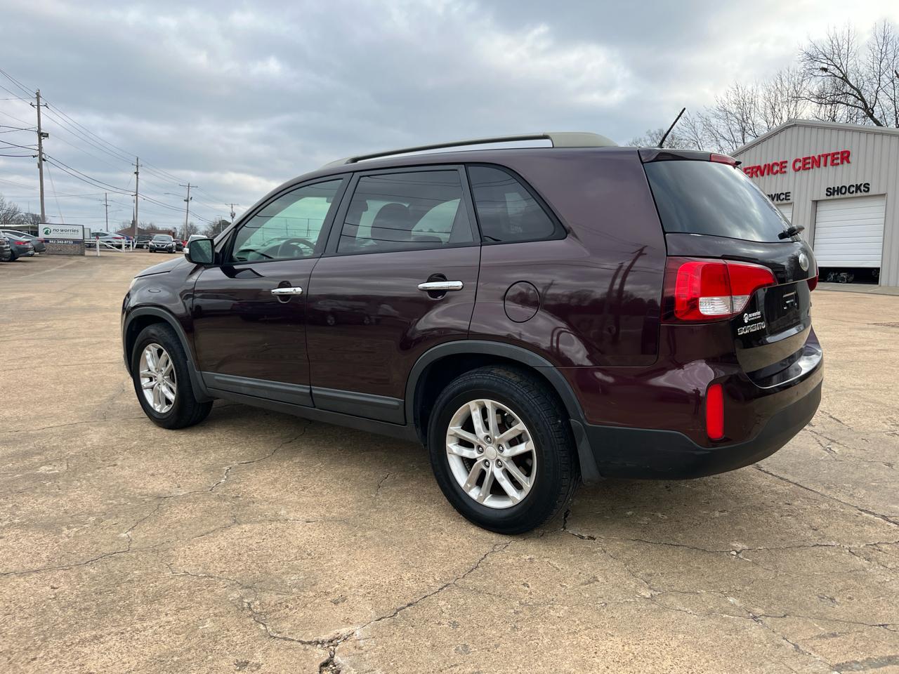 Kia Sorento LX 2WD 2015