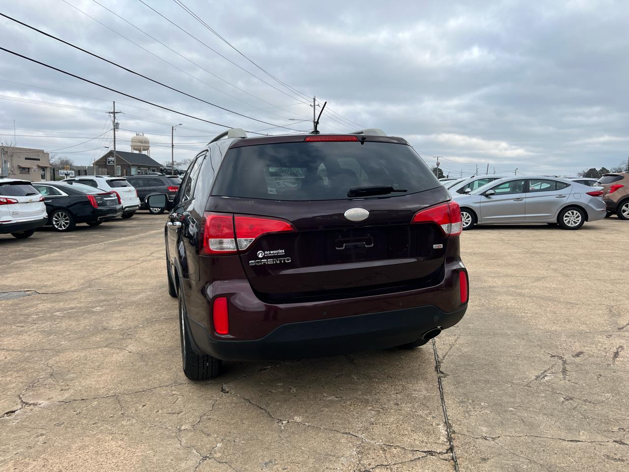 Kia Sorento LX 2WD 2015