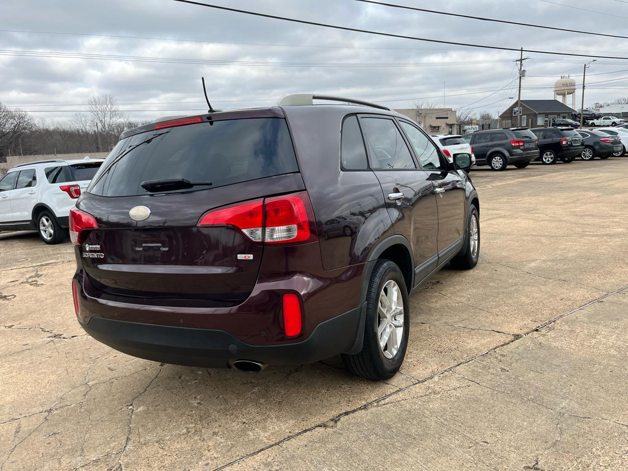 Kia Sorento LX 2WD 2015