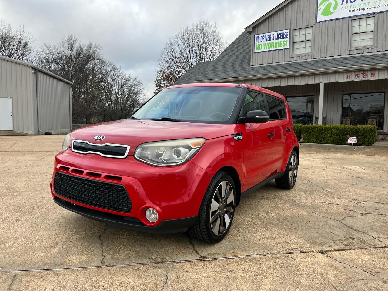 Kia Soul ! 2014