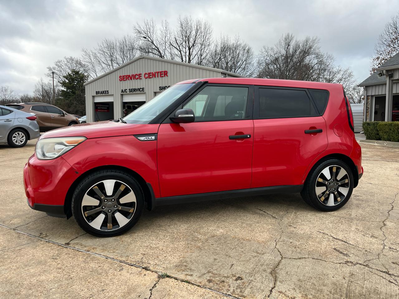 Kia Soul ! 2014