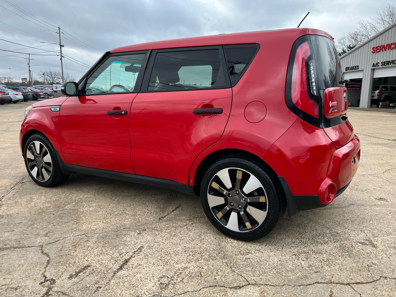 Kia Soul ! 2014