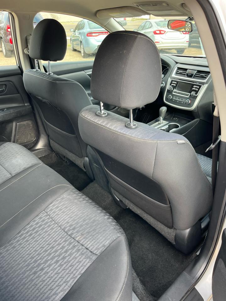 Nissan Altima 2.5 SV 2018