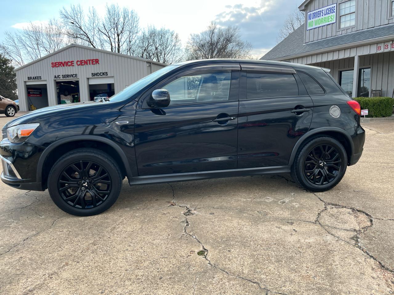 Mitsubishi Outlander Sport 2.0 SE 4WD CVT 2019