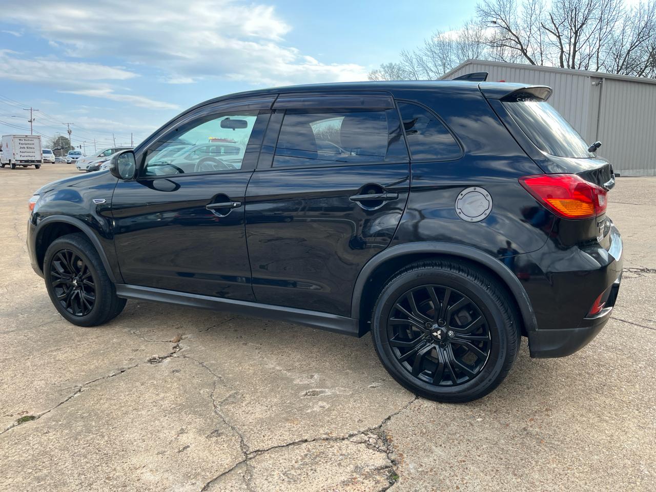 Mitsubishi Outlander Sport 2.0 SE 4WD CVT 2019