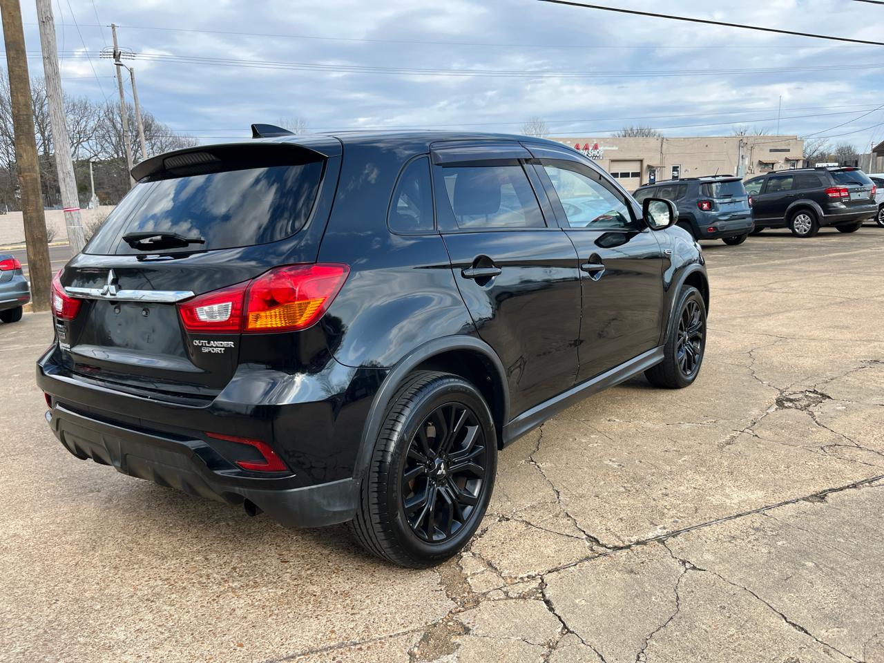 Mitsubishi Outlander Sport 2.0 SE 4WD CVT 2019