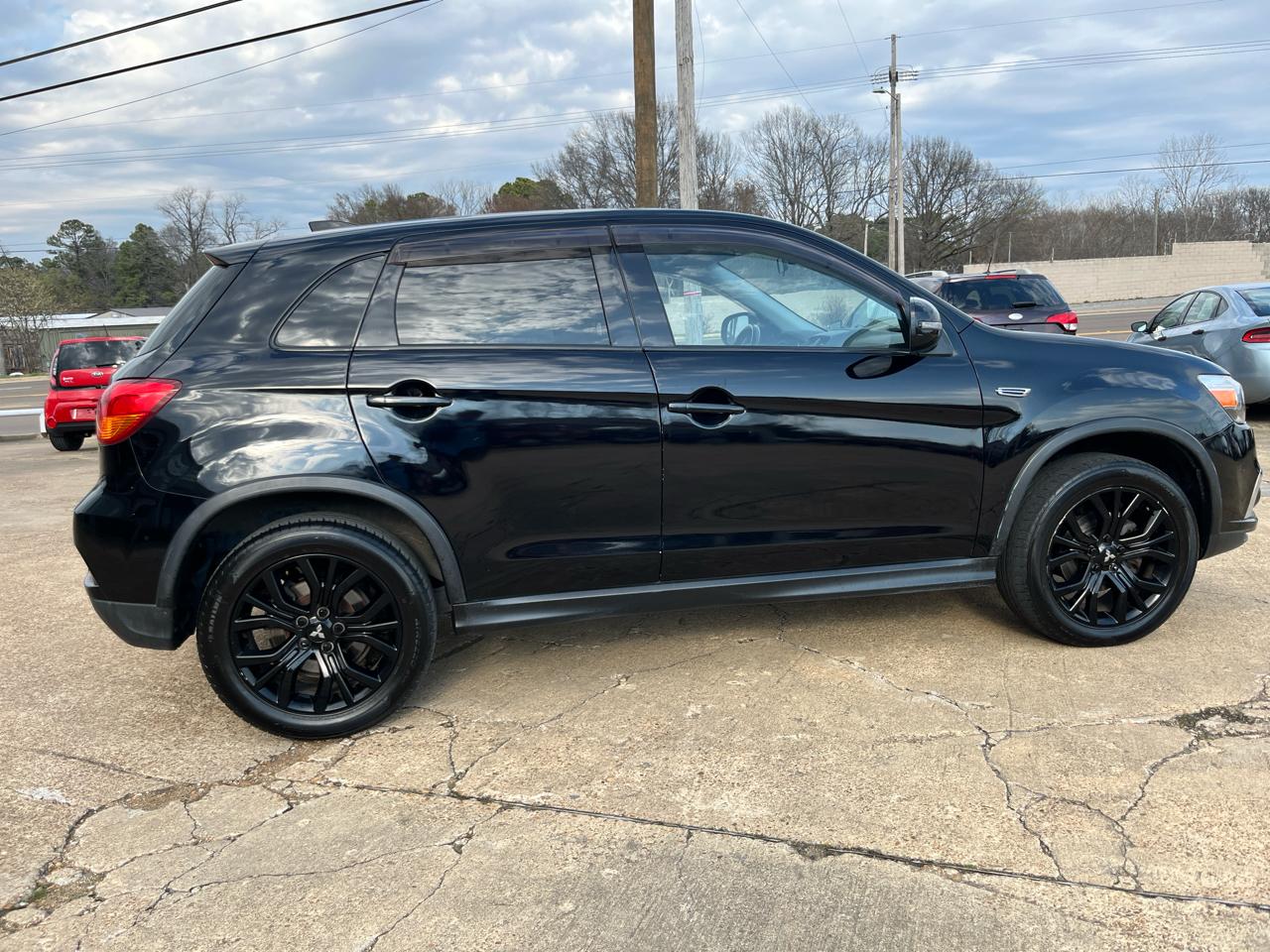 Mitsubishi Outlander Sport 2.0 SE 4WD CVT 2019