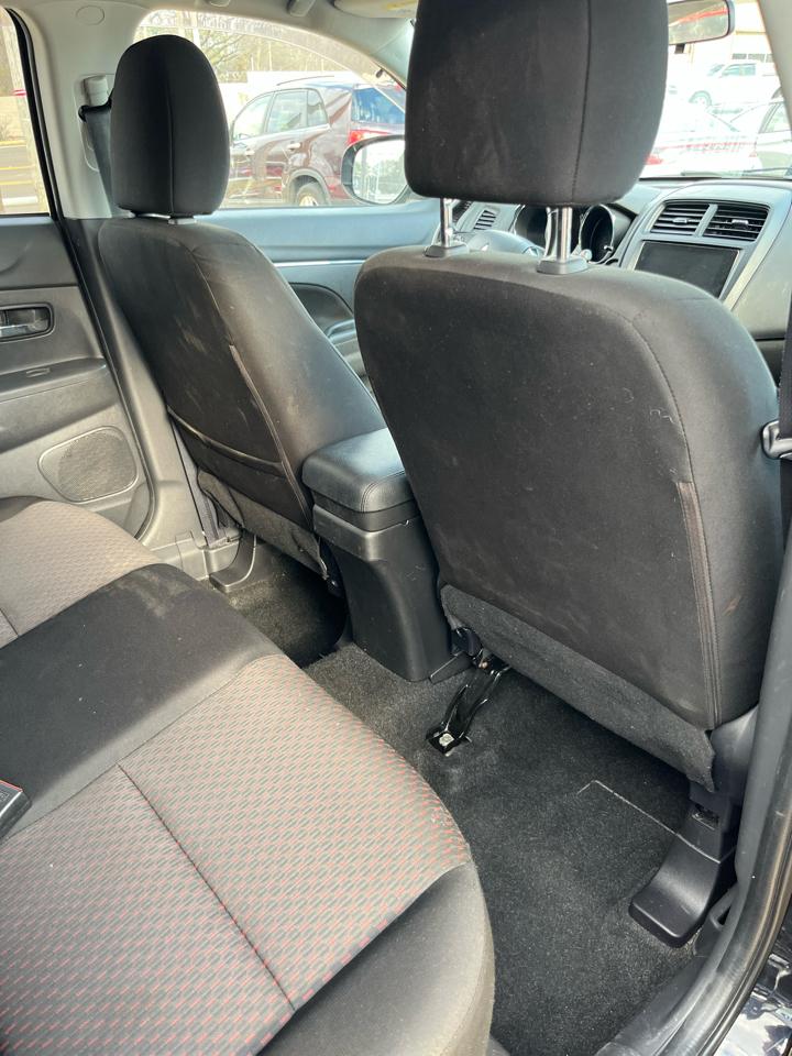 Mitsubishi Outlander Sport 2.0 SE 4WD CVT 2019