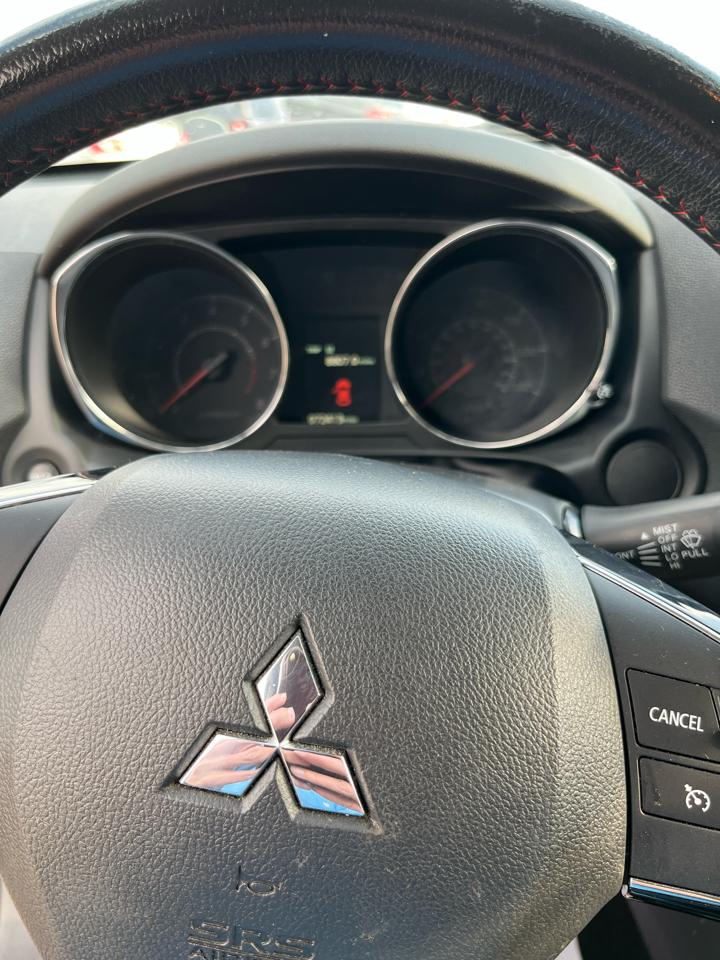 Mitsubishi Outlander Sport 2.0 SE 4WD CVT 2019