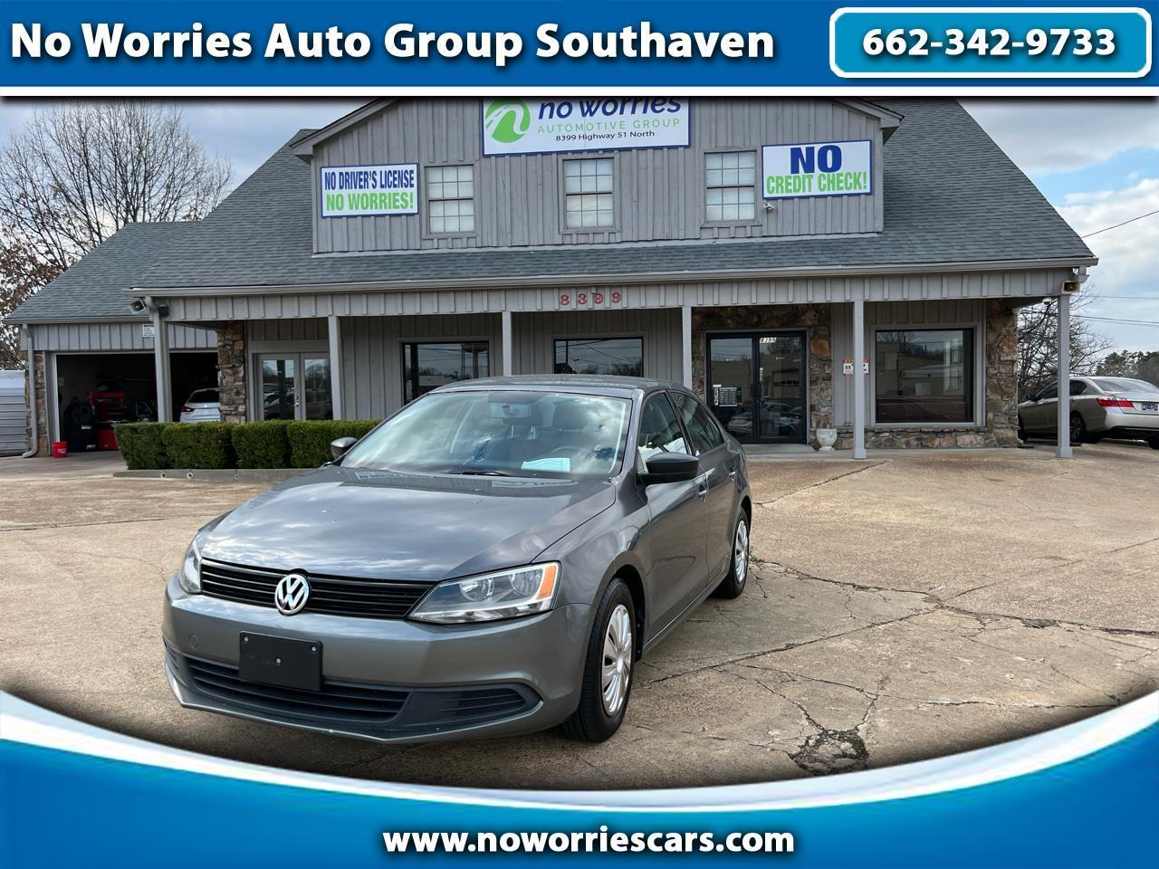 2014 Volkswagen Jetta S