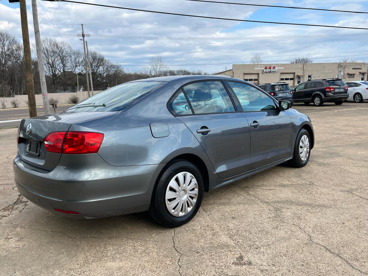 Volkswagen Jetta S 2014