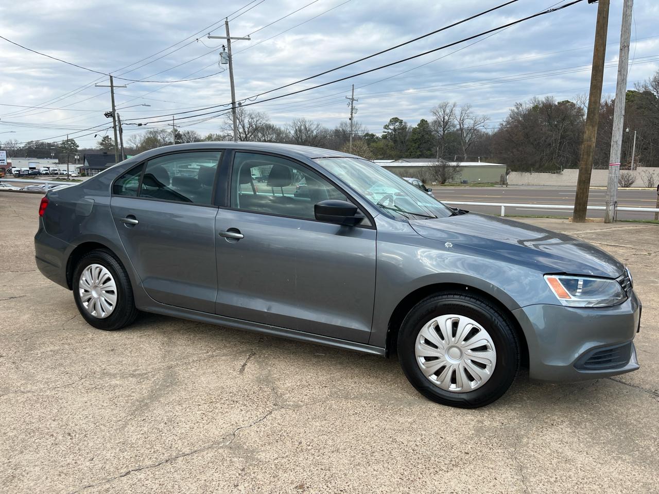 Volkswagen Jetta S 2014