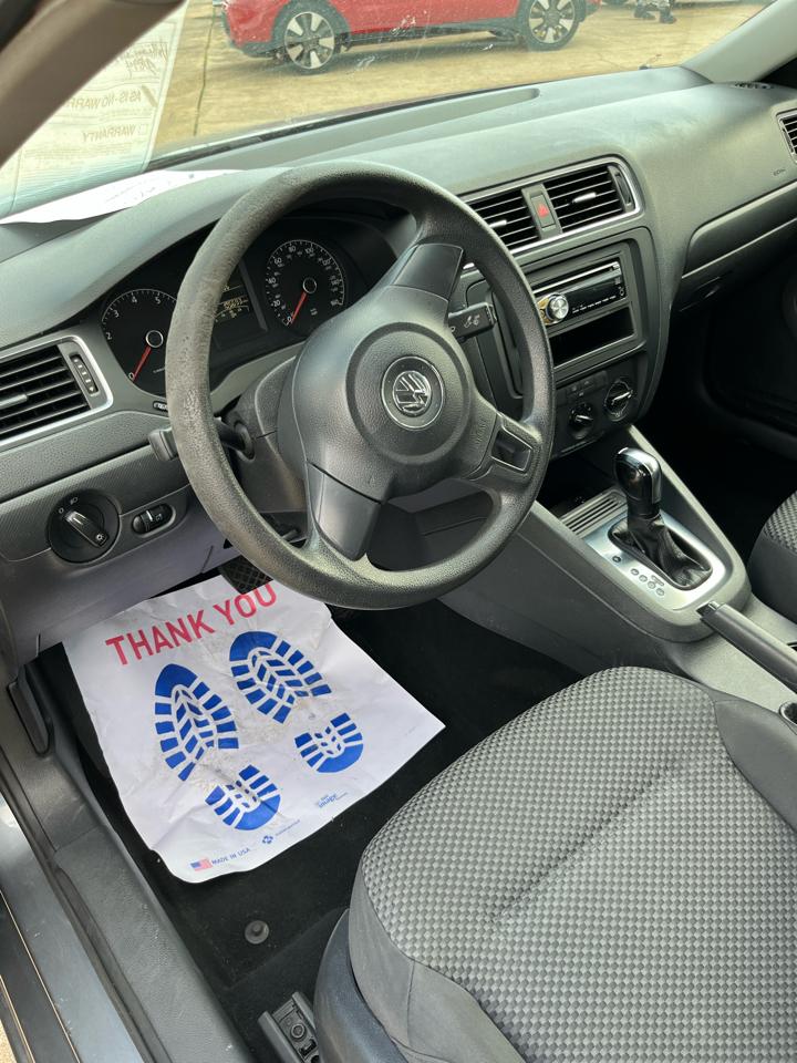 Volkswagen Jetta S 2014