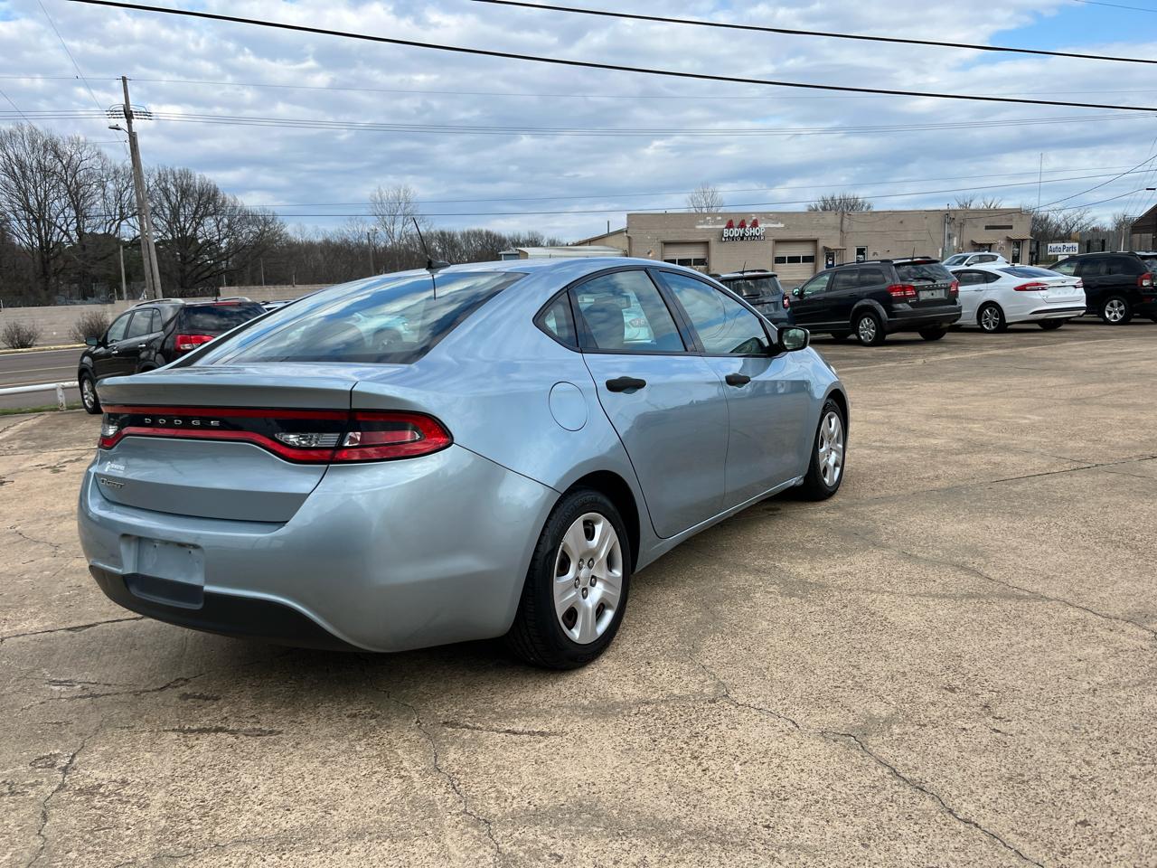 Dodge Dart SE 2013