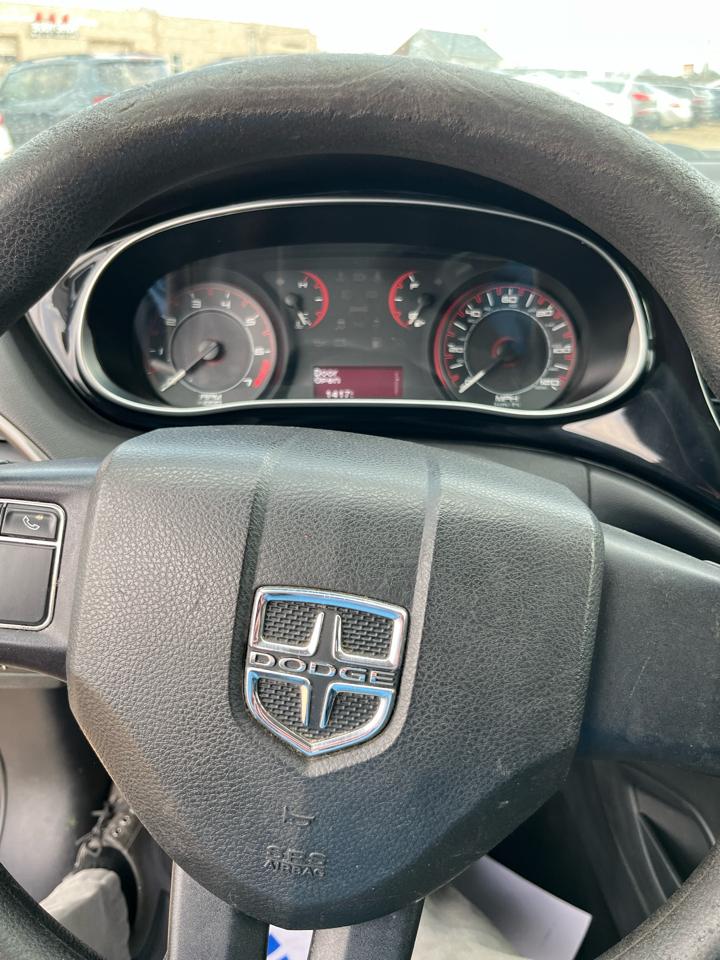 Dodge Dart SE 2013
