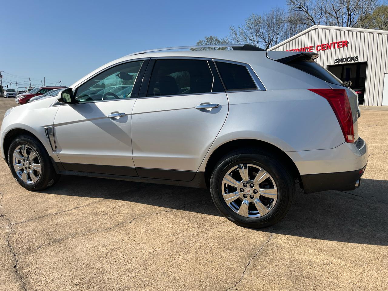 Cadillac SRX Luxury Collection AWD 2014