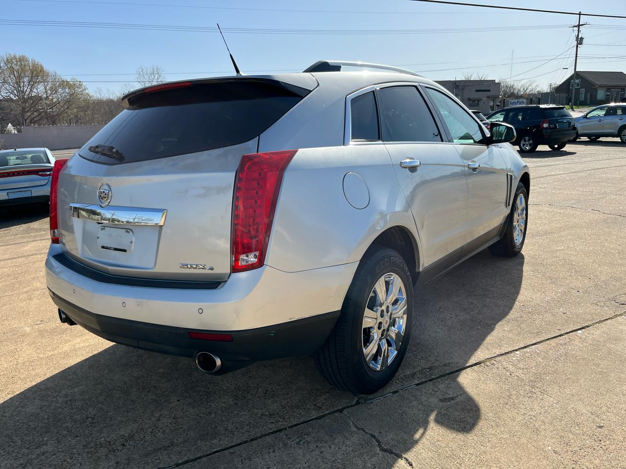 Cadillac SRX Luxury Collection AWD 2014
